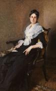 John Singer Sargent Elizabeth Allen Marquand (Mrs.Henry G.Marquand) (mk18) Spain oil painting artist